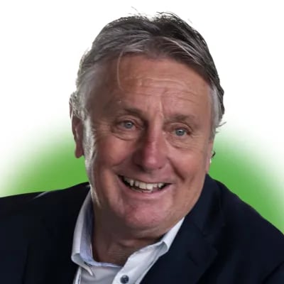 GRAHAM EDGELL, DIRECTOR OF SUSTAINABILITY AND PROCUREMENT