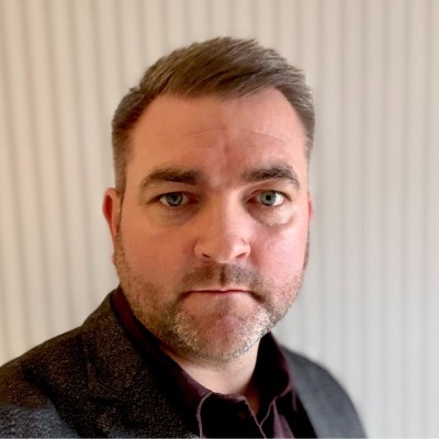 Kevin Mather headshot