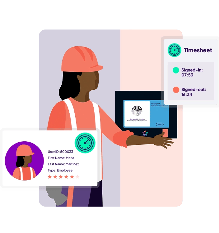 Manage time, attendance and compliance with ease-1