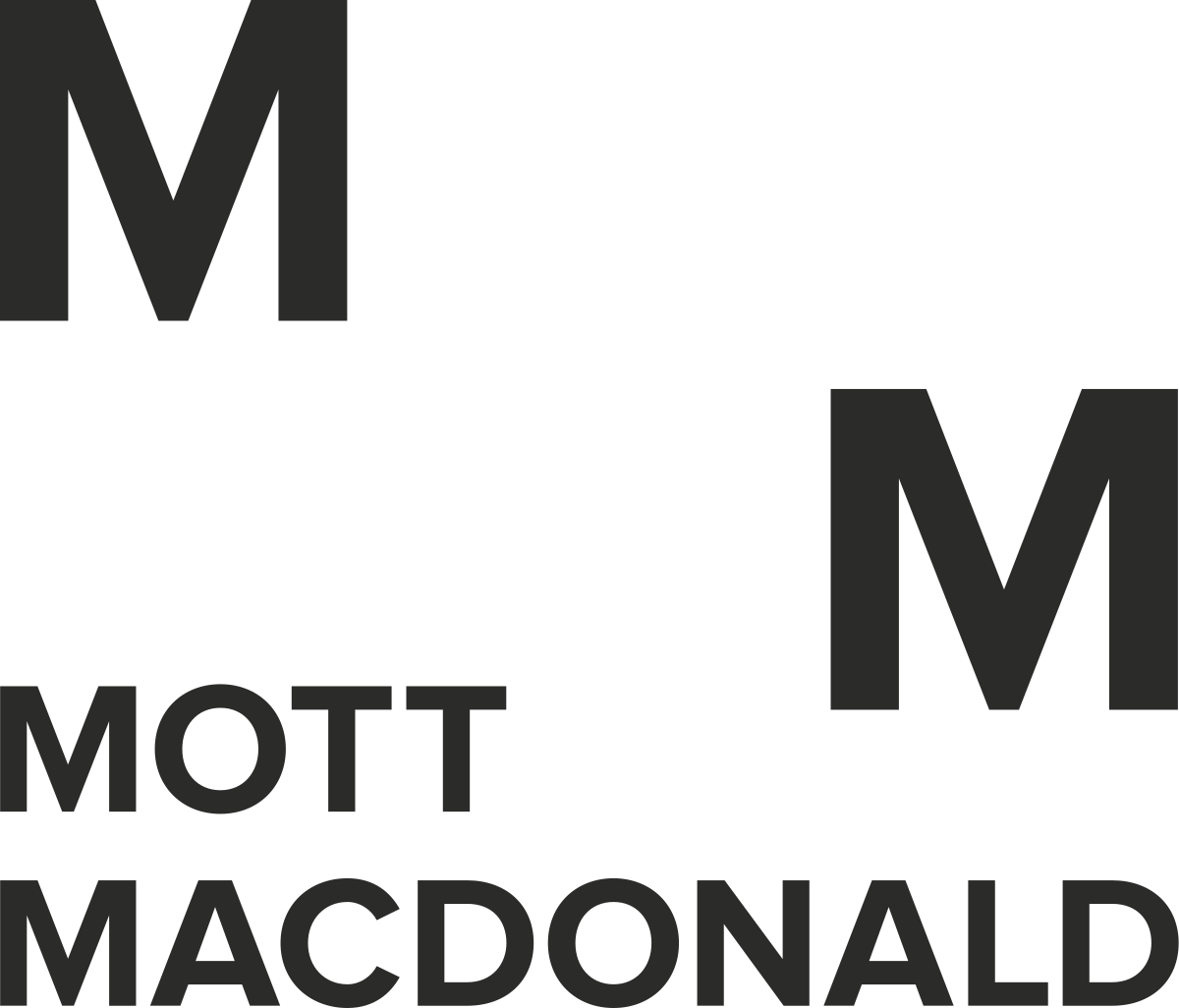 Mott MacDonald logo