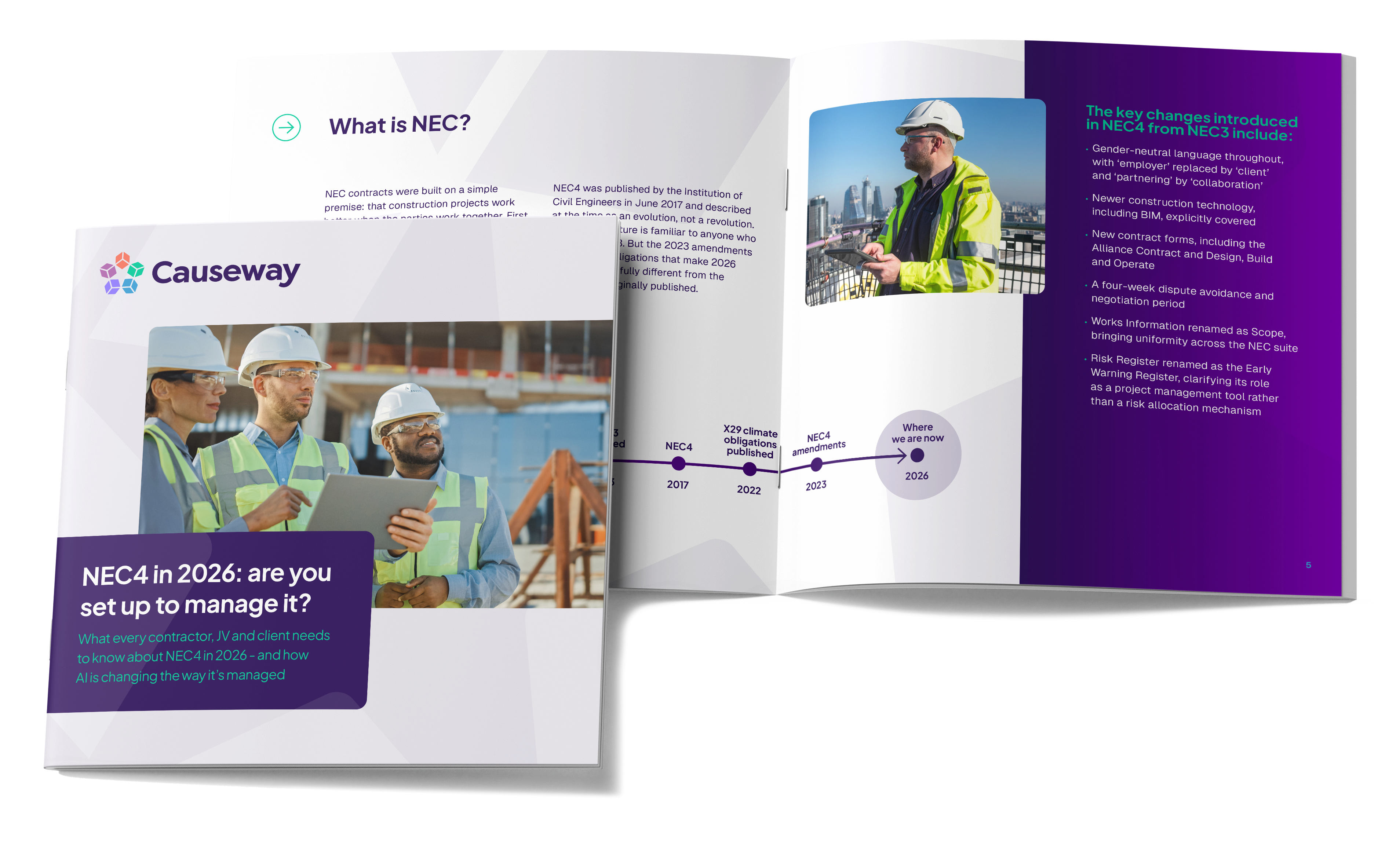 NEC4 in 2026 eBook1