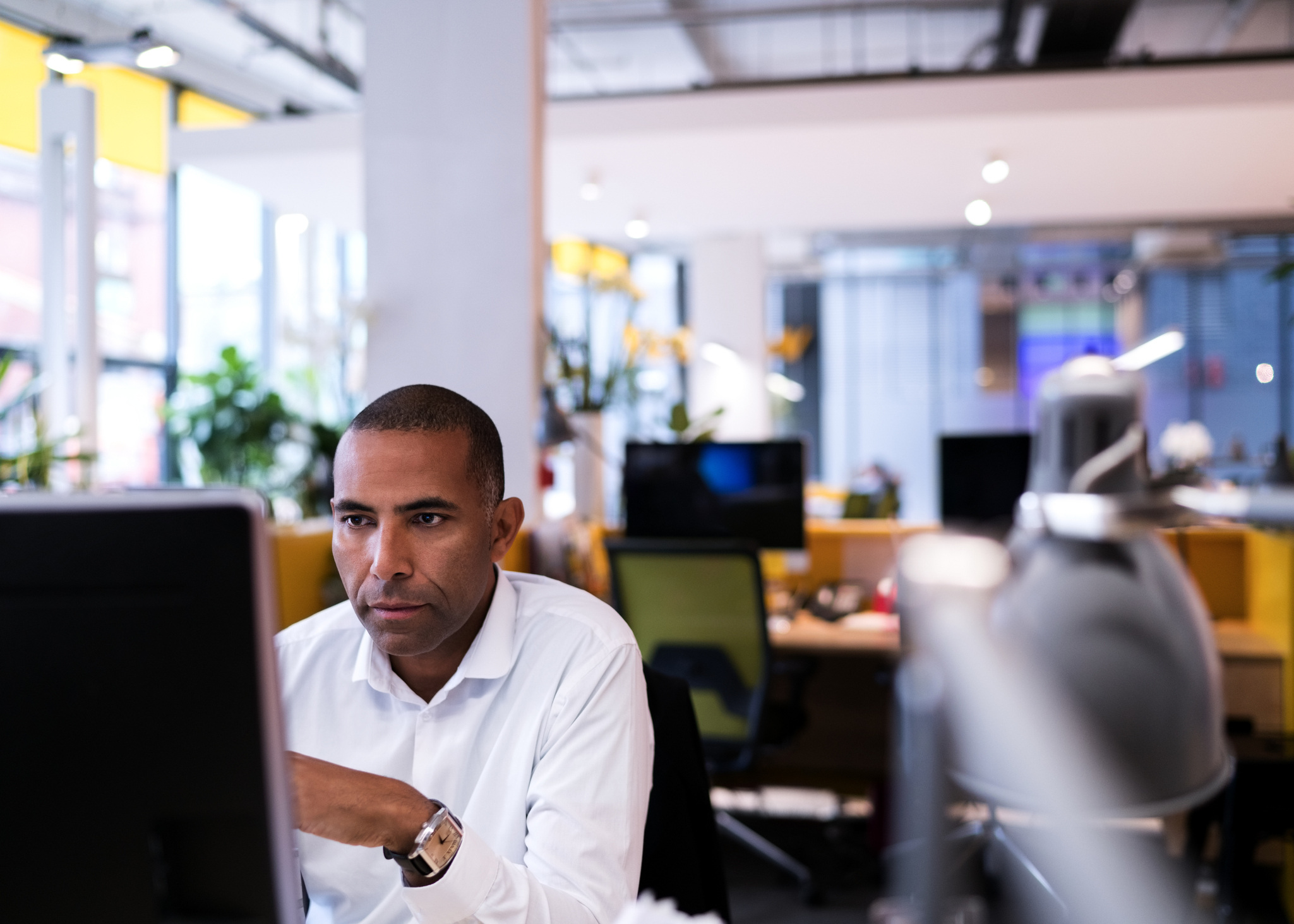 Office - Laptops - Technology