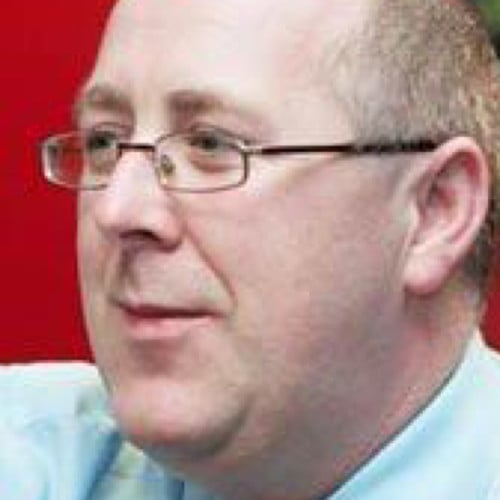 Paul Black Headshot