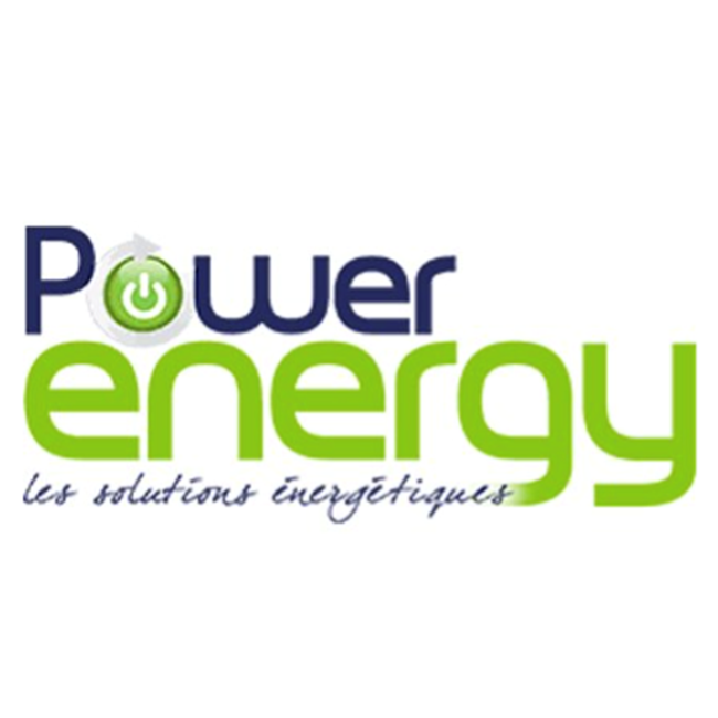 Power Energy Logo