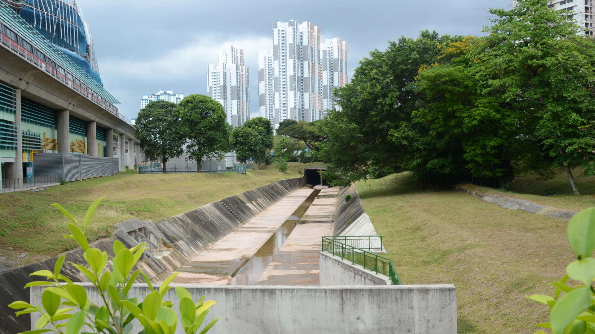 SUDs technology innovations -Causeway Drainage Design 