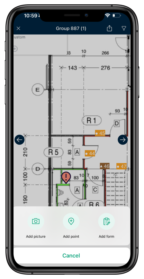 Track-issues