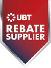 UBT logo