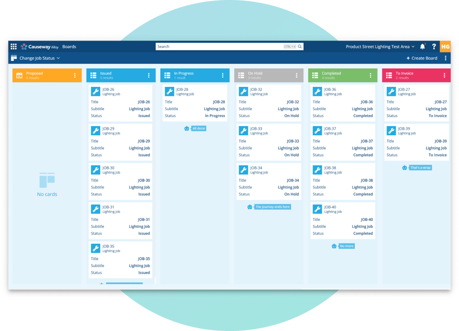 Causeway Alloy Apps | Causeway