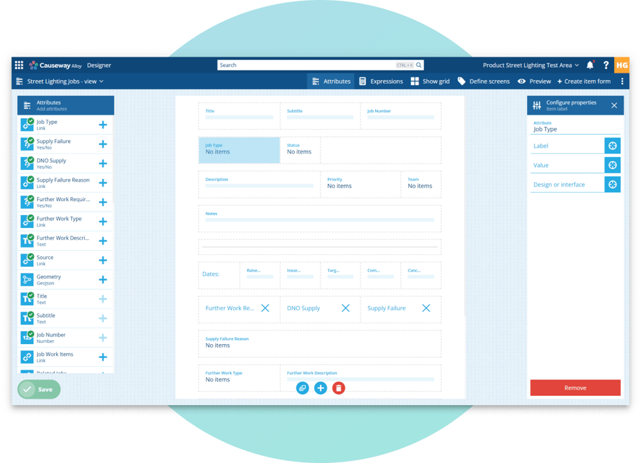 Causeway Alloy Apps | Causeway
