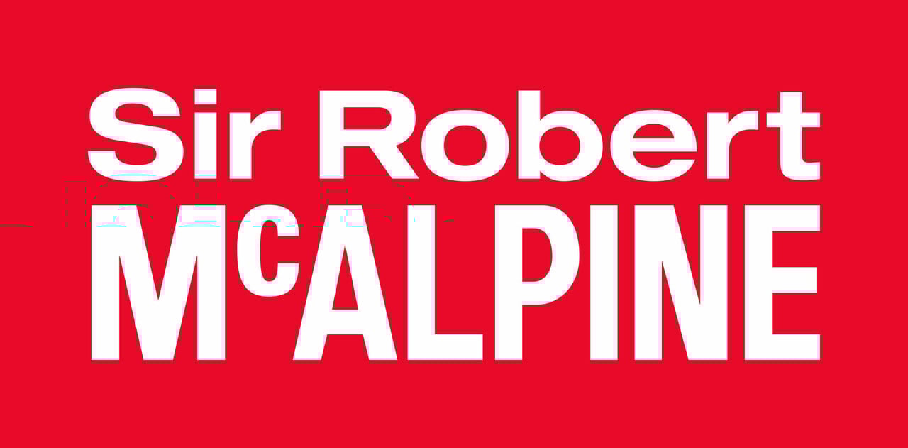 large-sir robert mcalpine