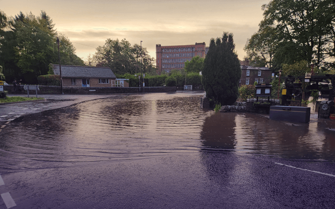 Safeguarding roads during flood season: The critical role of real-time technology in flood management and road safety