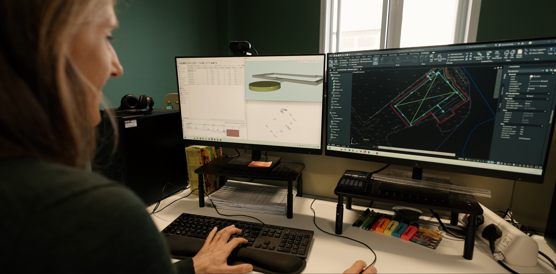 Link Engineering simplfies drainage design with Causeway Flow