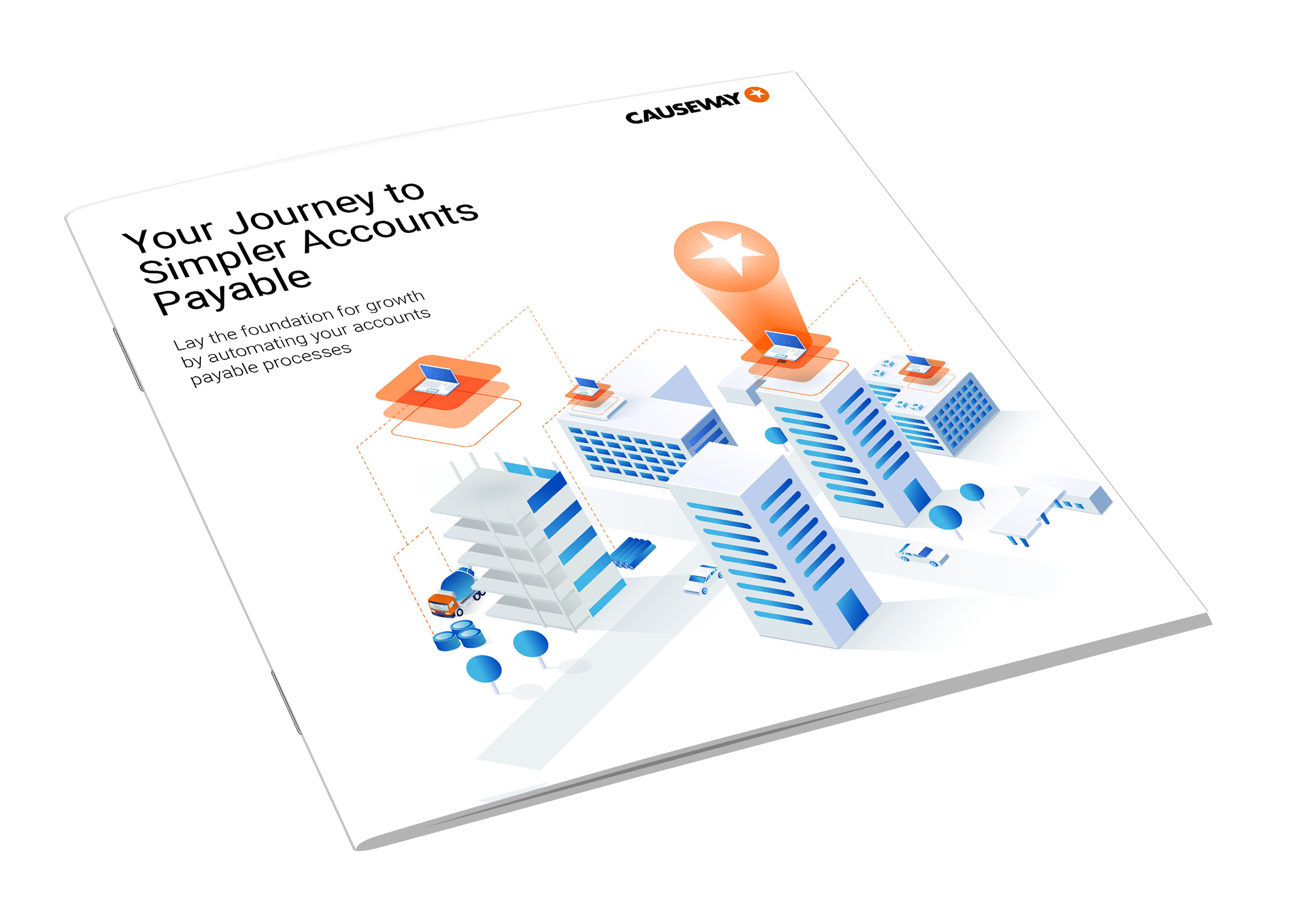 eBook: The Journey to Simpler Accounts Payable