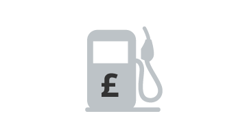 Fuel spend icon