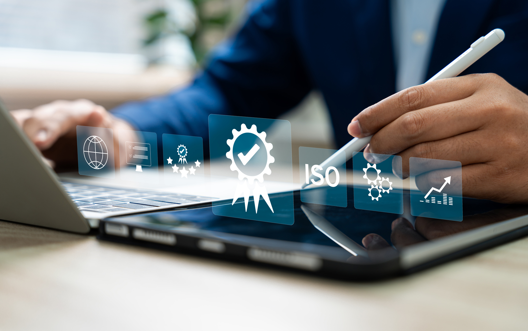 Normes ISO clés du manufacturing